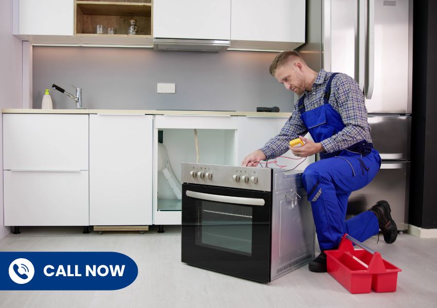 Appliance Repair Services in Simpson, IL